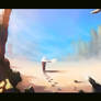 Speed Painting 001