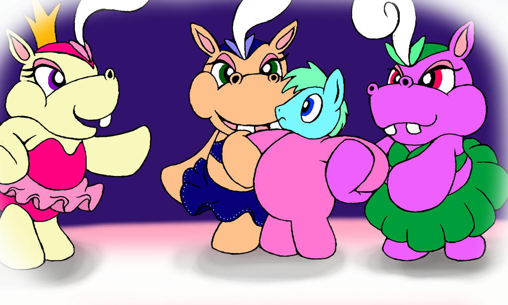 The Hippo Dream (Part 1)