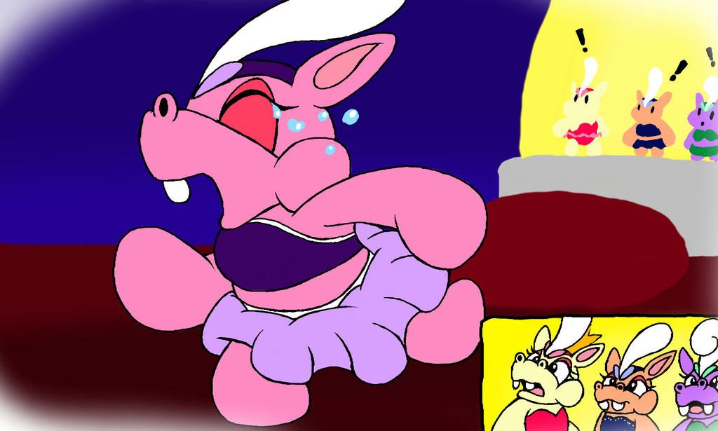 The Hippo Dream Part 13