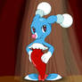 Brionne the Singing Diva