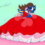 Dress Shimmy