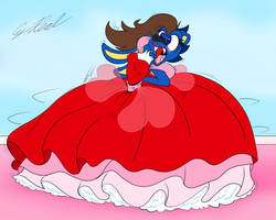 Dress Shimmy Alt.
