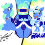 I'm the Aquatic Bubble Maid, Suds Chan!?
