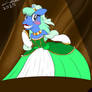 The Dancing Green Bride