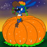 The Puffed up Pumpkin Princess