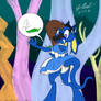 Cyriel in Wonderland: The Slimy Suction Slug