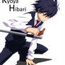 Hibari kyoya