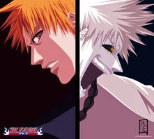 Ichigo vs Hichigo