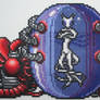 Perler Giegue