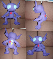 Sableye Plush