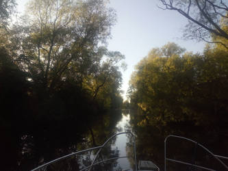 Kinda kanal, Sweden