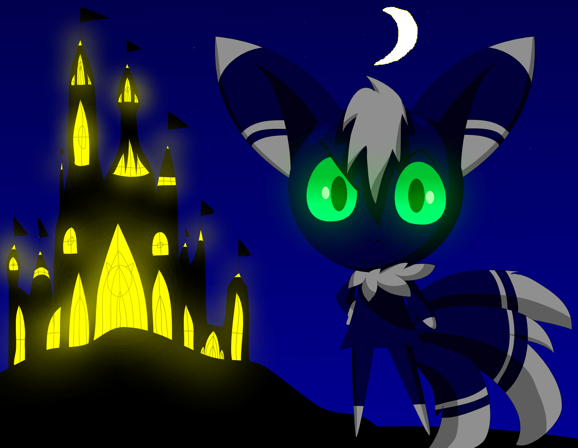 Meowstic's Castle