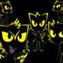 the Pitch Black Cats