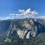 Panorama from Glacier Point