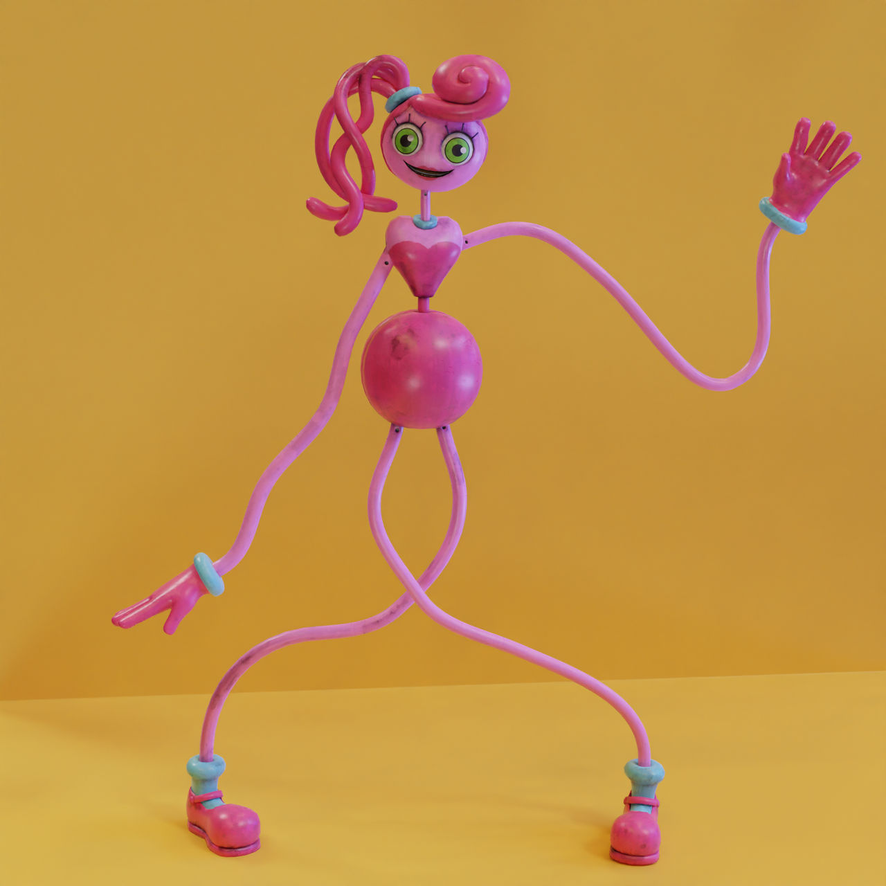 3d Mommy Long Legs by lorilove34 on DeviantArt