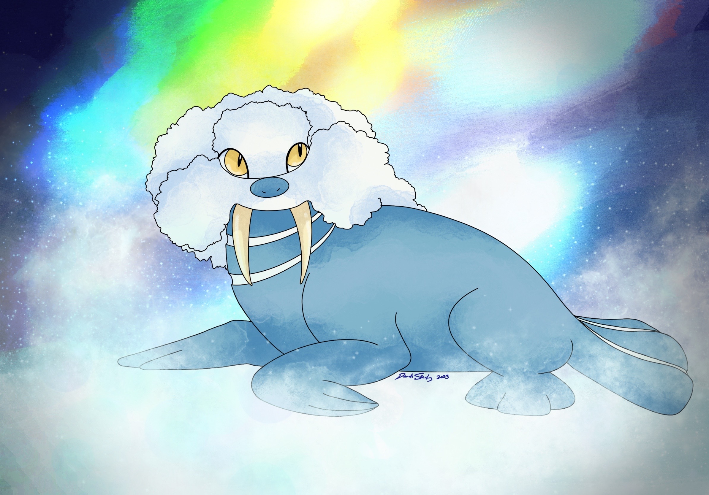Walrin Walrein by NekoXie on DeviantArt