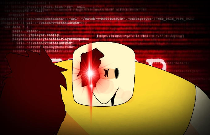 Break Your Computer Break Your Pc by cappycupper on DeviantArt