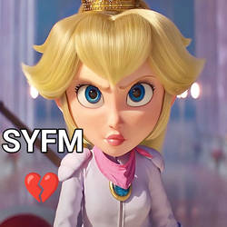 My SYFM Meme (Princess Peach)