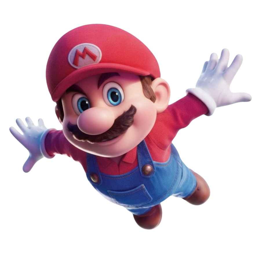 The Super Mario Galaxy Movie Mario PNG By PrincessPeachFan2023 On the-super-mario-galaxy-movie-mario-png-by-princesspeachfan2023-on