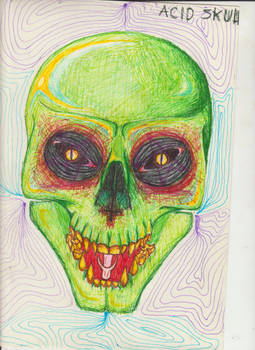 Acid Skull