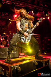 Black Label Society 5