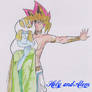 Mystical elf and Atem