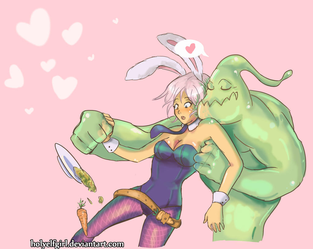 LoL couple 1