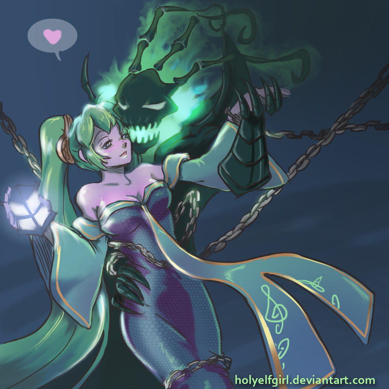 Sona x Thresh