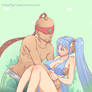 Sona x Leesin censored