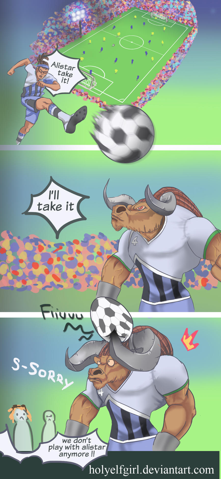 World cup on League of Legends