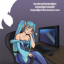 Tired Sona