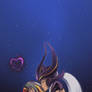 Syndra X Zed