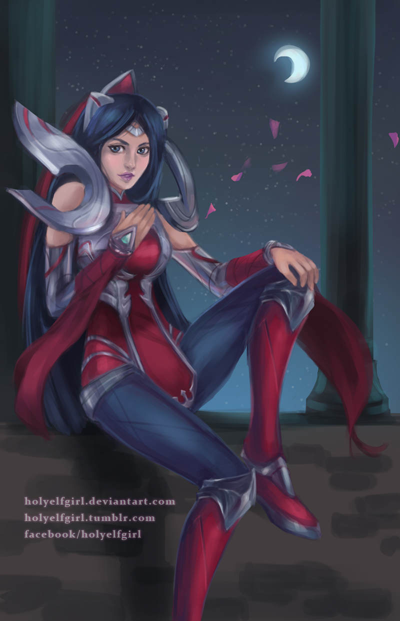 Irelia