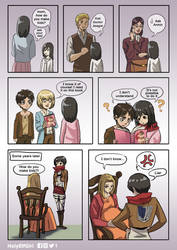 Comics on Attack-on-Titan - DeviantArt Comics on Attack-on-Titan - DeviantArt
