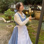 Belle cosplay