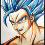 Goku SSJ Blue
