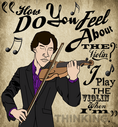 How Do You Feel About the Violin?