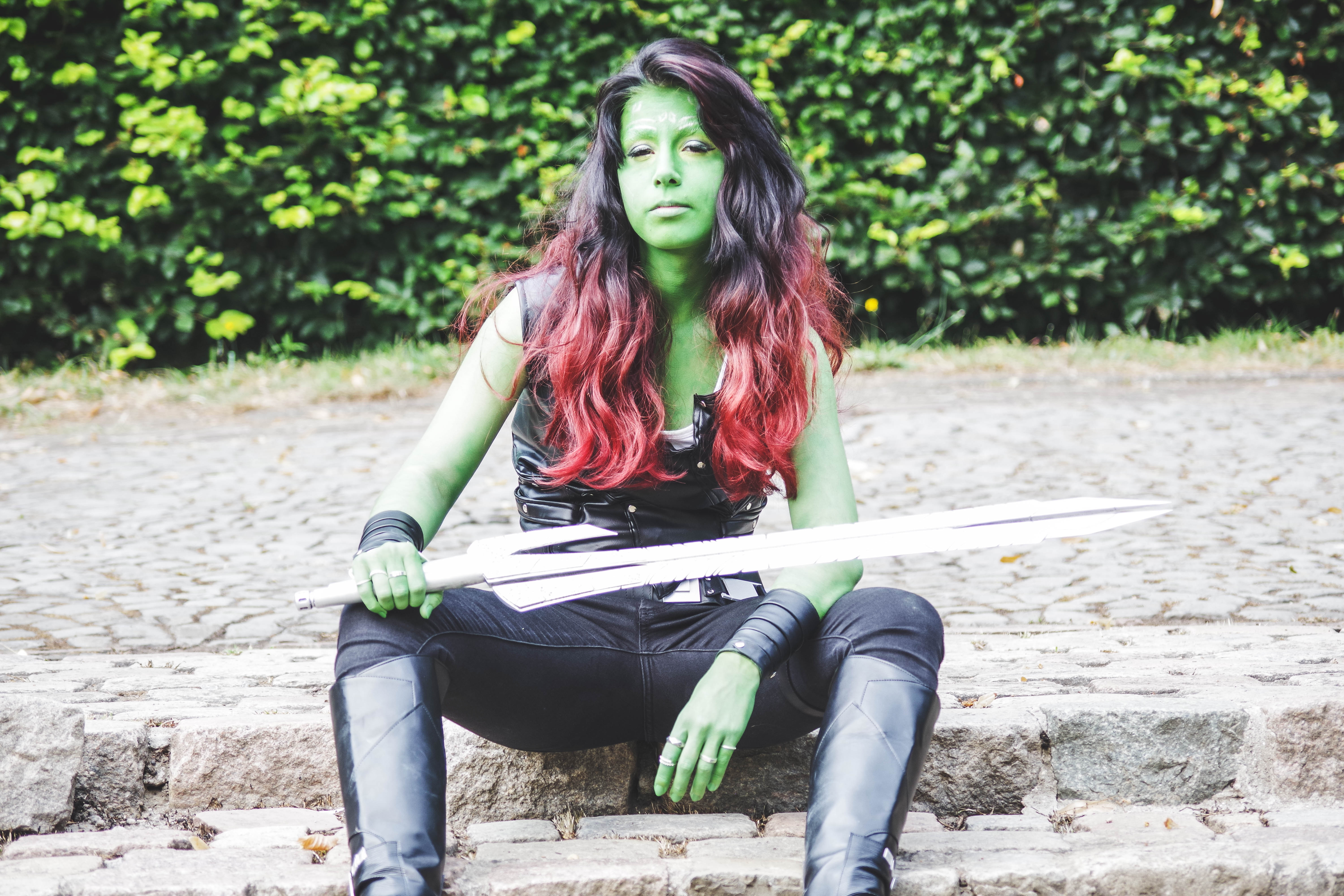 Guardians Of The Galaxy Gamora Cosplay 2 By BunnyTheKid On DeviantArt guardians-of-the-galaxy-gamora-cosplay-2-by-bunnythekid-on-deviantart