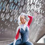 Spider-Gwen cosplay 36