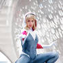 Spider-Gwen cosplay 37