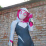 Spider-Gwen cosplay 57