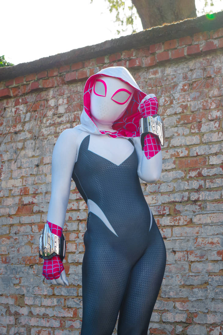 Spider Gwen Cosplay 57 By BunnyTheKid On DeviantArt spider-gwen-cosplay-57-by-bunnythekid-on-deviantart