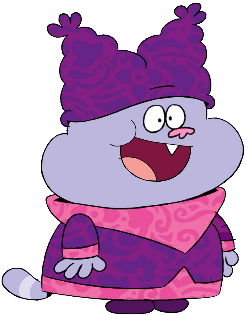 Chowder Open his Mouth PNG by seanscreations1 on DeviantArt
