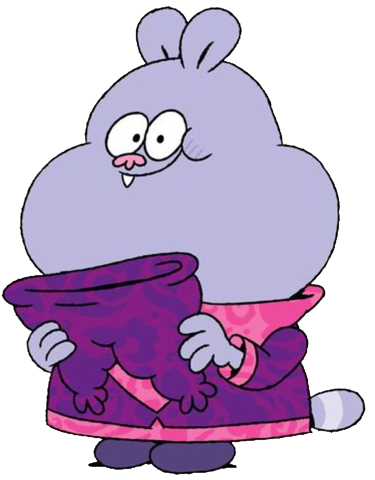 Chowder (PNG) by seanscreations1 on DeviantArt