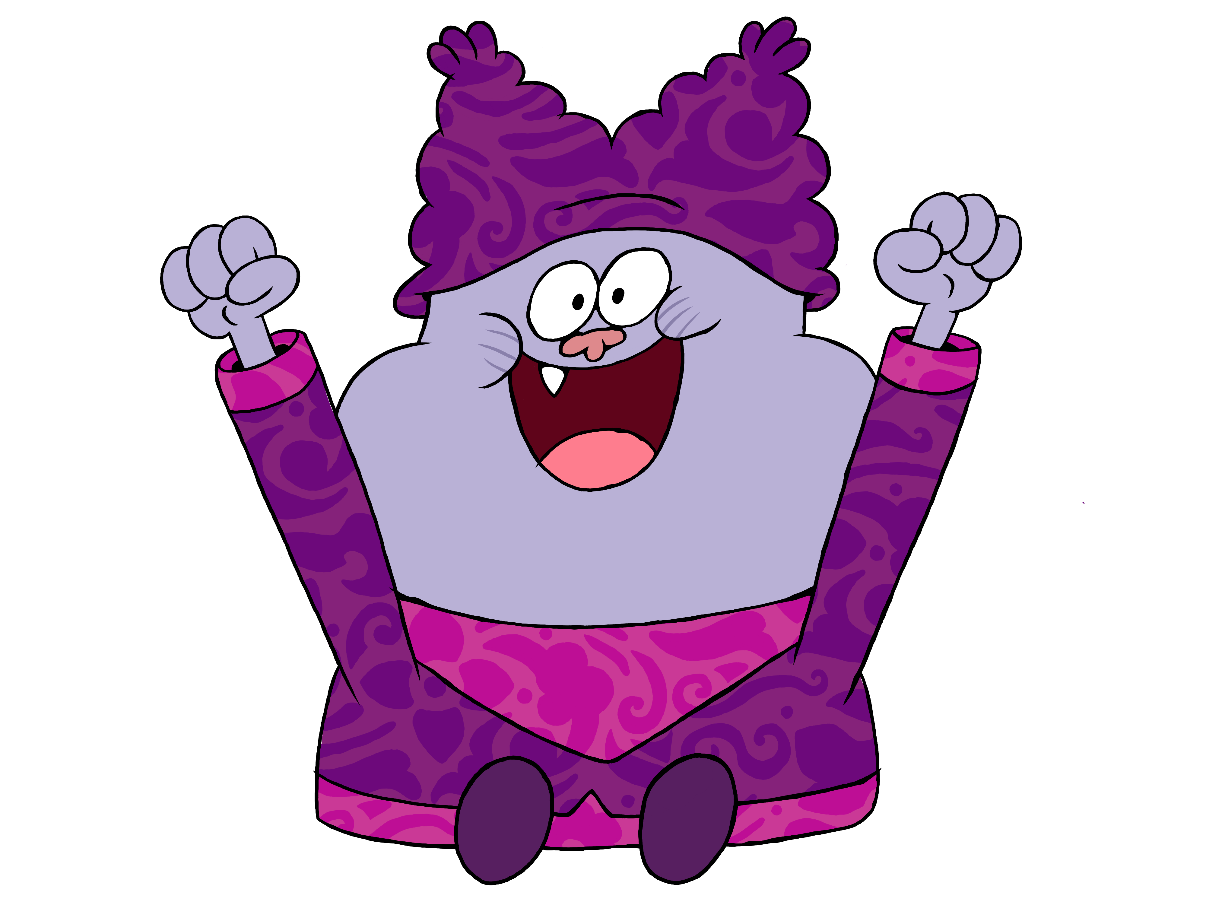 Chowder PNG by seanscreations1 on DeviantArt