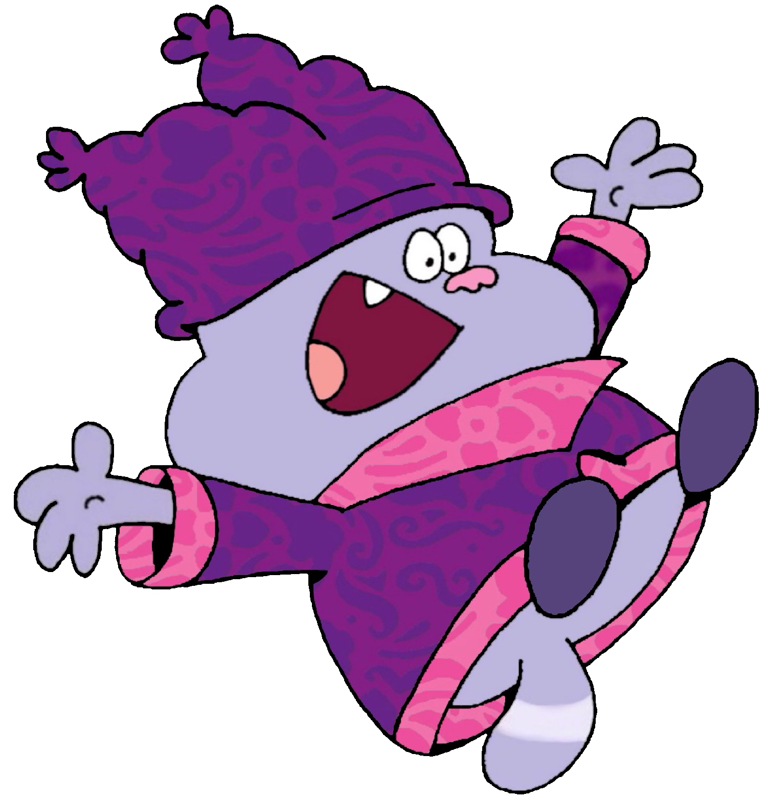 Chowder (PNG) by seanscreations1 on DeviantArt