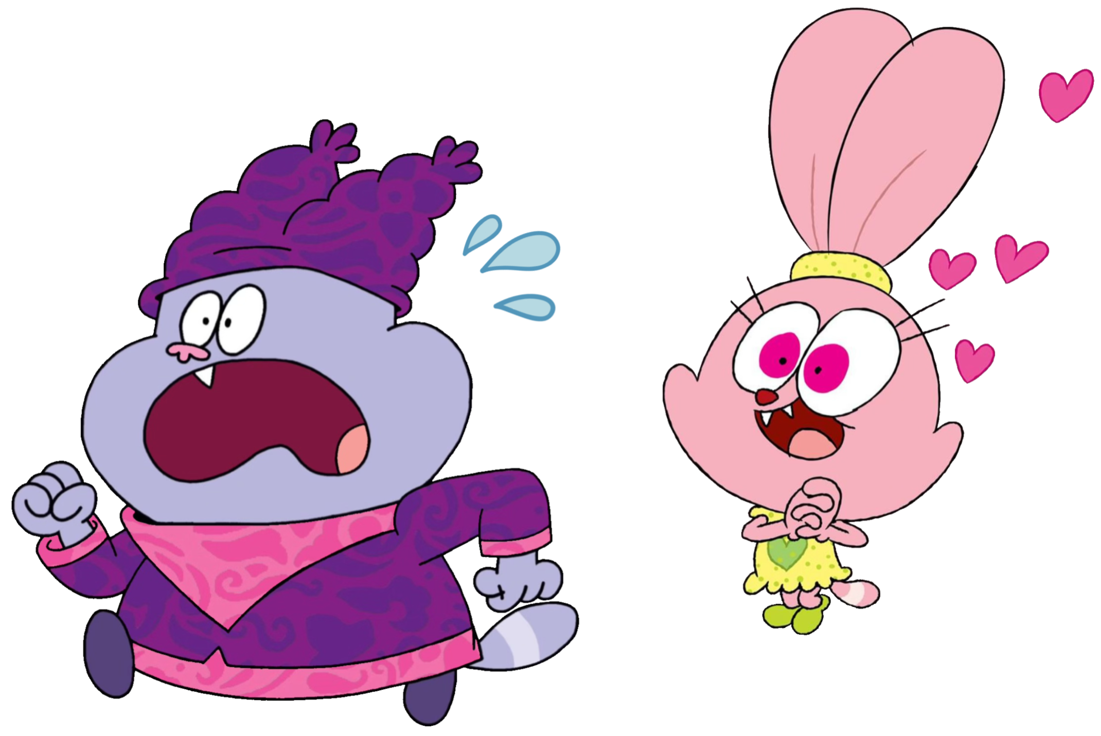 Chowder and Panini PNG by seanscreations1 on DeviantArt