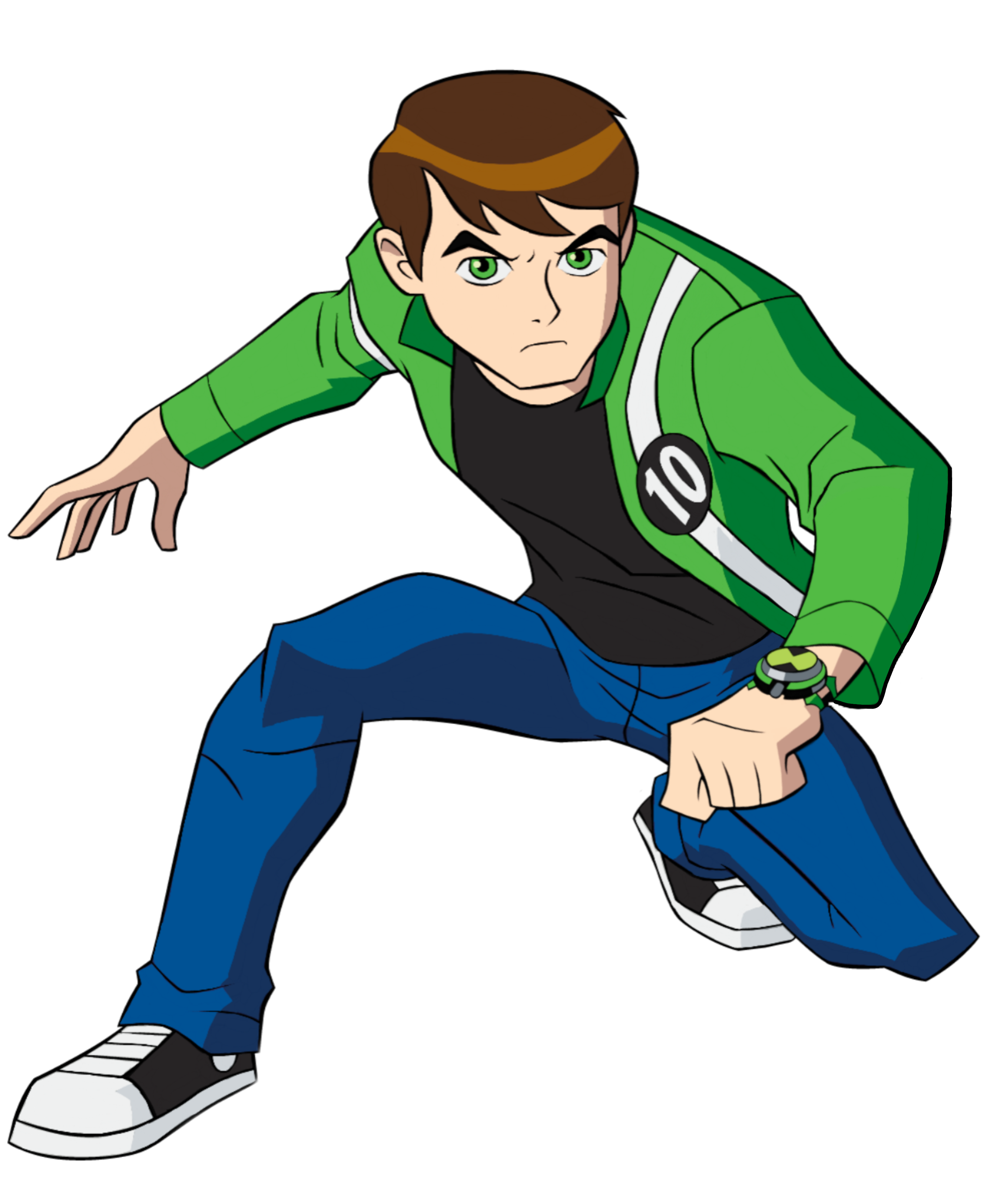 Ben 10 AF Ben Tennyson PNG by seanscreations1 on DeviantArt