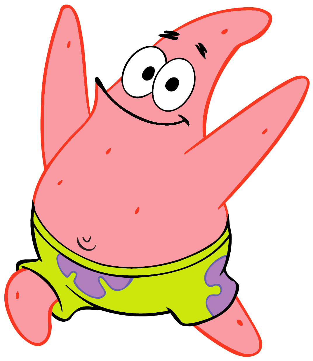 Patrick Star PNG by seanscreations1 on DeviantArt
