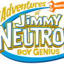 The Adventures of Jimmy Neutron Boy Genius logo 